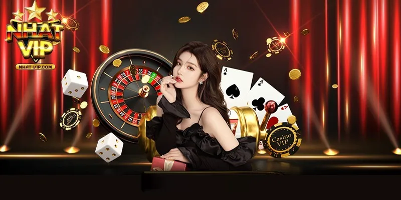 Giới thiệu NHATVIP cho thấy cổng game ra đời năm 2019
