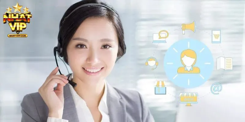 Có thể kết nối với nhà cái thông qua số tổng đài