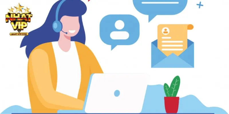 Live chat là phương thức kết nối với nhân viên tư vấn đơn giản