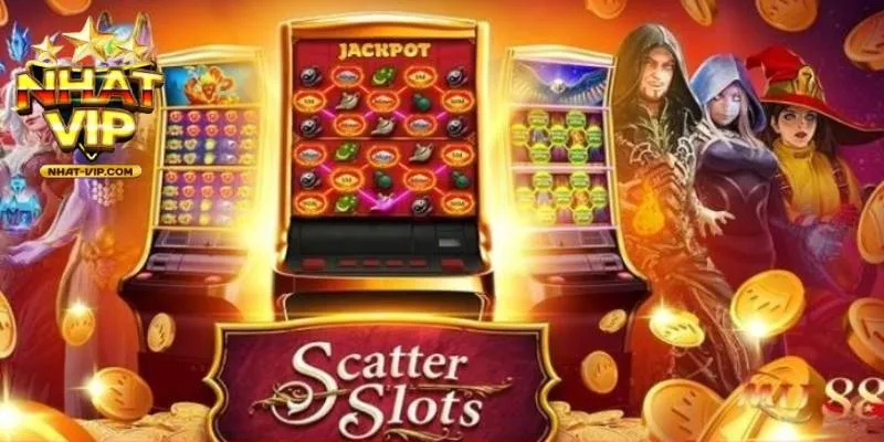 Game slot NHATVIP