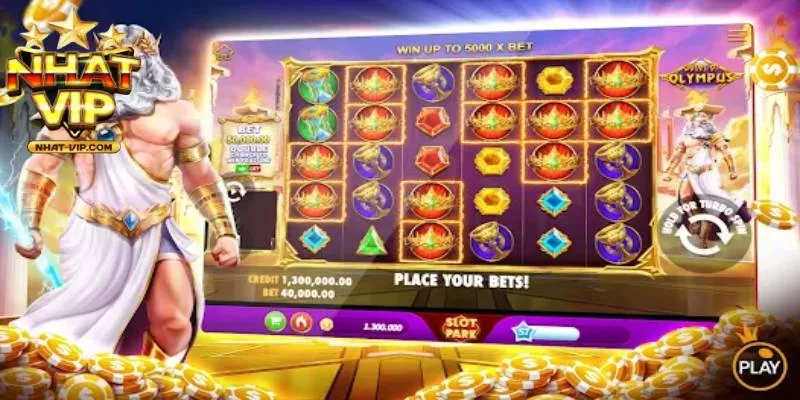 game slot NHATVIP
