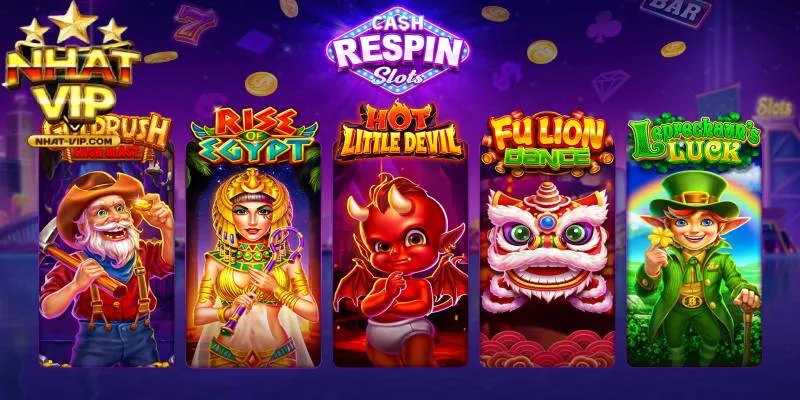 game slot nhatvip
