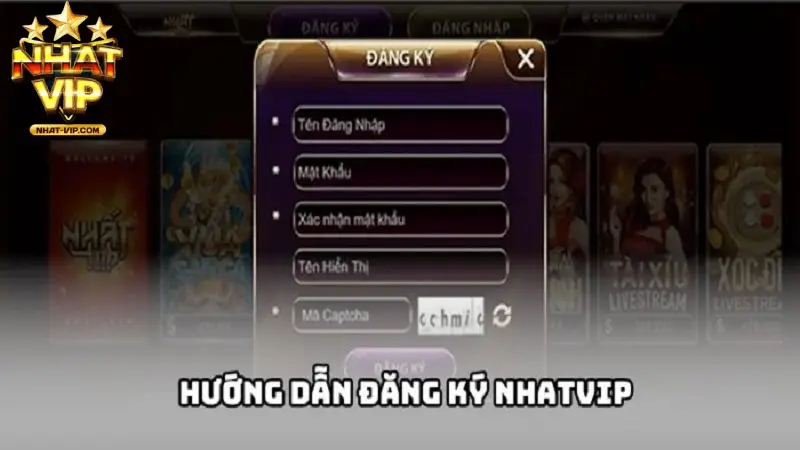 đăng ký nhatvip