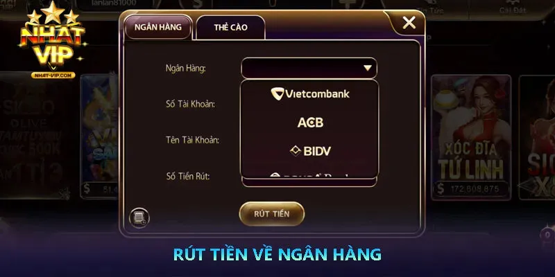 Mọi giao dịch tài chính tại trang luôn an toàn, nhanh chóng